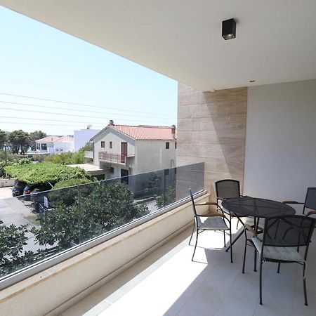 Smil'E Apartments Vodice Bagian luar foto